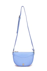 Pierre Cardin Light BLUE Women Crossbody Bag
