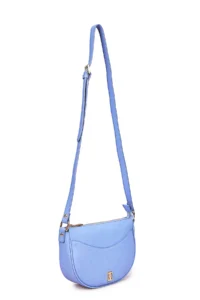 Pierre Cardin Light BLUE Women Crossbody Bag - Image 2