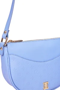 Pierre Cardin Light BLUE Women Crossbody Bag - Image 3