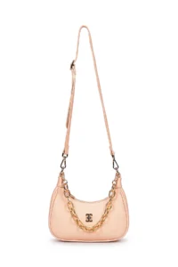 Pierre Cardin Salmon Women Cross Shoulder Bag - Image 3