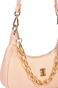Pierre Cardin Salmon Women Cross Shoulder Bag - Image 4