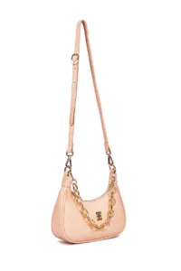 Pierre Cardin Salmon Women Cross Shoulder Bag - Image 5