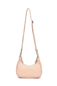 Pierre Cardin Salmon Women Cross Shoulder Bag - Image 6