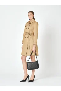 Pierre Cardin Black Women Crossbody Bag