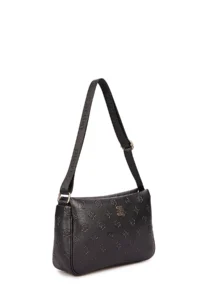 Pierre Cardin Black Women Crossbody Bag - Image 4