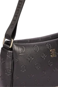 Pierre Cardin Black Women Crossbody Bag - Image 5