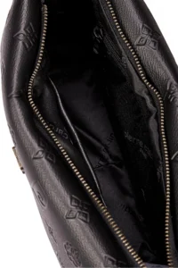 Pierre Cardin Black Women Crossbody Bag - Image 6