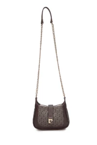 Pierre Cardin Brown Women Shoulder Bag - Image 3