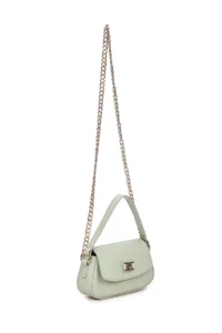 Pierre Cardin Water Green Women Shoulder Bag - Image 2