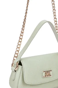 Pierre Cardin Water Green Women Shoulder Bag - Image 3