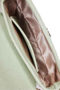 Pierre Cardin Water Green Women Shoulder Bag - Image 4