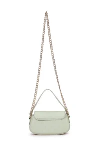 Pierre Cardin Water Green Women Shoulder Bag - Image 5