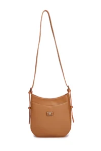 Pierre Cardin Tan Women Cross Shoulder Bag - Image 3