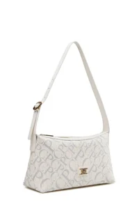 Pierre Cardin WHITE Women Shoulder Bag - Image 3