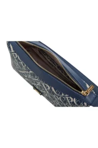 Pierre Cardin NAVY BLUE Women Shoulder Bag - Image 5