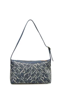 Pierre Cardin NAVY BLUE Women Shoulder Bag - Image 6