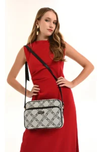 Pierre Cardin Stone Women Crossbody Bag