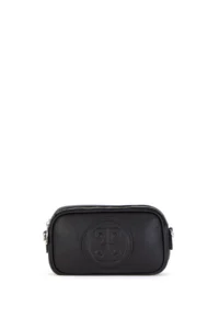 Pierre Cardin Black Crossbody Bag -VR046 - Image 3