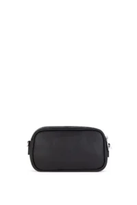 Pierre Cardin Black Crossbody Bag -VR046 - Image 5