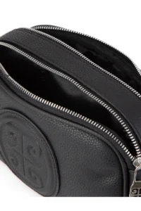 Pierre Cardin Black Crossbody Bag -VR046 - Image 7