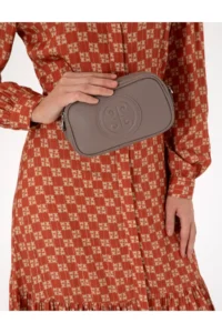 Pierre Cardin Mink Crossbody Bag -VR052 - Image 2