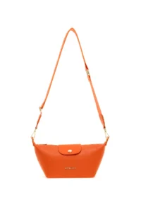 Pierre Cardin Orange Crossbody Bag -VR051 - Image 6