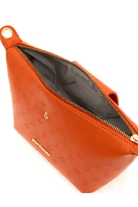 Pierre Cardin Orange Crossbody Bag -VR051 - Image 7