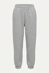 No Matter What Women's Soft Textured Waist Adjustable Sweatpants with Elastic Legs - Image 7