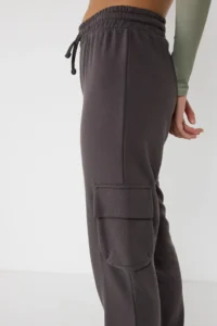 No Matter What Basic Cargo Jogger Pants - Image 4