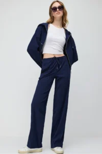 No Matter What Knitwear look Palazzo Pants Pants Pants - Image 2