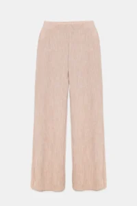 No Matter What Elastic Waist Ribbed Soft Pants - Image 7