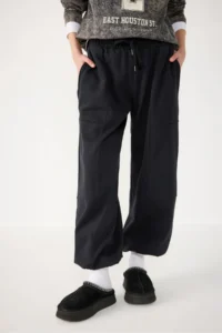 No Matter What Brushed Jogger Pants - Image 2