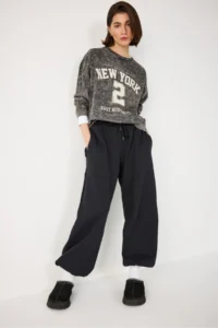 No Matter What Brushed Jogger Pants - Image 4