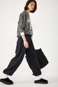 No Matter What Brushed Jogger Pants - Image 5