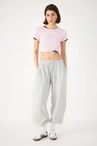 No Matter What Brushed Jogger Pants - Image 4