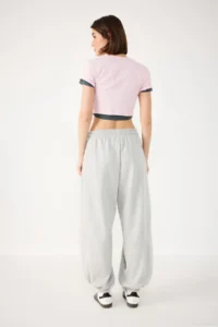 No Matter What Brushed Jogger Pants - Image 5