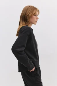 No Matter What Women's Basic Sweatshirt Crew Neck Long Sleeve 100% Cotton Combed - Image 5