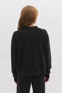 No Matter What Women's Basic Sweatshirt Crew Neck Long Sleeve 100% Cotton Combed - Image 7