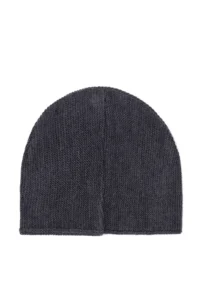 US Polo Assn. Men Anthracite Beanie - Image 2