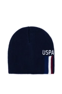 US Polo Assn. Men NAVY BLUE Beanie