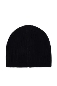 US Polo Assn. Men Black Beanie - Image 2