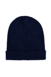 US Polo Assn. Men NAVY BLUE Beanie - Image 2
