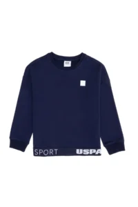 US Polo Assn. Boys' NAVY BLUE Sweatshirt