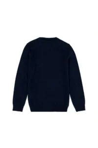 US Polo Assn. Boys' NAVY BLUE Basic Sweater - Image 2