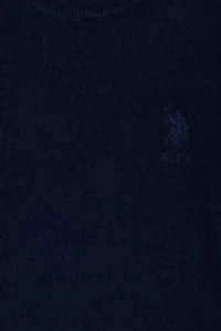 US Polo Assn. Boys' NAVY BLUE Basic Sweater - Image 3