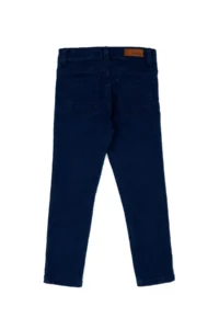 US Polo Assn. Girls' NAVY BLUE Jeans Pants - Image 3