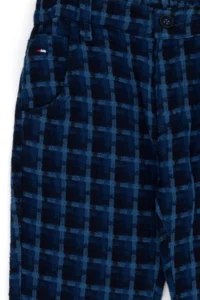 US Polo Assn. Boys' DARK BLUE Jeans Pants - Image 4
