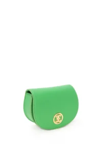 Pierre Cardin Green Crossbody Bag -VR055 - Image 4