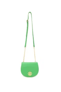 Pierre Cardin Green Crossbody Bag -VR055 - Image 6