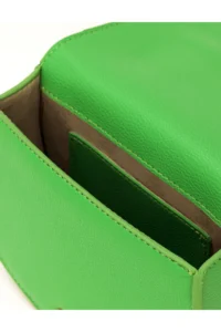 Pierre Cardin Green Crossbody Bag -VR055 - Image 7